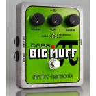 Pedal de Efecto para Bajo Electro Harmonix Bass Big Muff PI