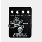 Pedal Joyo High Gain Distortion - Serie Vintage