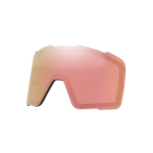 Mica de Repuesto para Antiparra Line Miner Pro M Prizm snow rose gold iridium