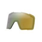 Mica de Repuesto para Antiparra Line Miner Pro M Prizm snow sage gold iridium