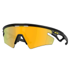 Oakley Sphaera Slash 2025 Tour De France Matte Black / Prizm 24k polarized  (36) 0OO9499