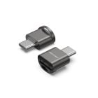 Lector de Tarjeta MicroSD USB-C Vention