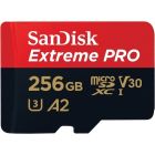 Micro SD Sandisk Extreme PRO 256gb  