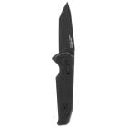 Cuchillo Plegable Vision XR - Black - Straight Edge - SOG