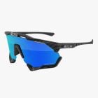 Lentes Scicon Sports Aeroshade Kunken Carbon Multimirror Blue XL