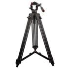 Trípode Miliboo MTT608A con cabezal fluido short kit 