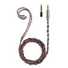 Cable de alta pureza para audífonos FiiO LC-RC 2024 MMCX