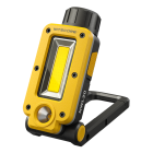 Luz de Trabajo mecánica recargable COB Nitecore NWL20 de 600 lúmenes