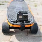 Montura de Skateboard para GoPro Telesin