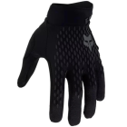 Guantes de bicicleta Fox Defend Negros