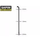 Rayo Race negro Sapim