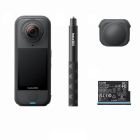 Cámara Insta360 X4 Air Starter Bundle Black