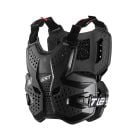 Jofa Leatt pecho y espalda 3.5 XXL Negro