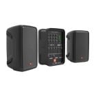 Sistema de PA Personal JBL EON208P con Mezclador de 8 Canales y Bluetooth