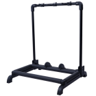 Rack Soporte Plegable para 3 Guitarras Guitto GGS-12