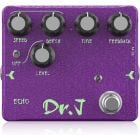 Pedal Echo Delay con modulación para guitarra Joyo D54