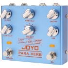 Pedal Reverb Digital Estéreo Joyo R-31 Para-Verb