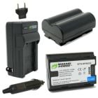 Kit de Bateria y Cargador para Fujifilm  NP-W235