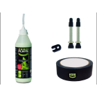 Kit Tubeless Zero Flats 19mm