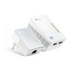 Kit Extensor Powerline WiFi AV600 a 300 Mbps TP-Link