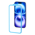 Protector de pantalla de vidrio templado HD para iPhone 16