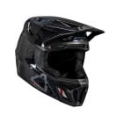 Casco Leatt MTB Gravity 8.0 Negro