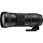 Lente Sigma 150-600mm f/5-6.3 DG OS HSM Contemporary para Canon