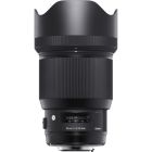 Lente Sigma Art 85mm f / 1.4 DG HSM para Canon EF