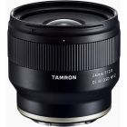 Lente Tamron 24mm f / 2.8 Di III OSD M 1: 2 para Sony E