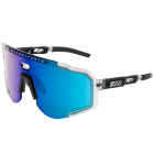 Lentes Scicon Sports Aeroscope Crystal Multimirror Blue