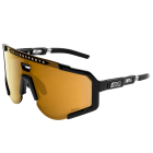 Lentes Scicon Sports Aeroscope Black Multimirror Bronze