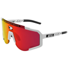 Lentes Scicon Sports Aeroscope White Multimirror Red