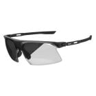 Lentes  Scicon Sports Aerobeam Titanium Negro Fotocromático 