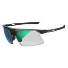 Lentes Scicon Sports Aerobeam Titanium Verde Fotocromático
