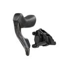 Freno SRAM Rival AXS E1 Carbon Flat Mount Izquierdo 950mm