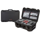 Maletin Impermeable Rígido Nanuk 935 con Organizador-Negro