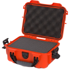 Estuche Nanuk 904 con espuma -Naranjo