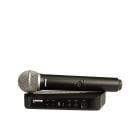 Microfono Shure BLX24/SM58-H10