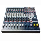 Mixer análago 8+2  Soundcraft Canales EFX8  