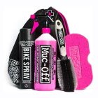 Muc-off Kit Limpieza Bike Care Essentials Kit