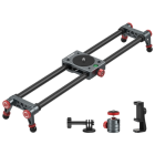 Slider de Cámara Neewer CS2M Fibra de Carbono 40 cm