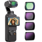 Kit de Filtros Magnéticos ND Neewer para DJI Osmo Pocket 3