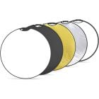 Reflector 5 en 1 Neewer de 110 cm Portátil