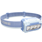 Linterna Frontal Nitecore HA23 UHE 600 Lúmenes con Triple Temperatura de Color