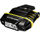Linterna Frontal Nitecore NU11 USB-C 150 Lúmenes con Sensor de Movimiento y Luz Roja