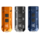 Linterna Llavero Nitecore TIP3 720 Lúmenes USB-C Recargable con 3 Temperaturas de Color