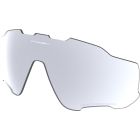 Mica de Repuesto Oakley Jawbreaker Transparente a Negro fotocromático 