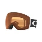 Antiparra de Nieve Oakley Flight Deck L Matte Black /Prizm Snow Persimmon (Amarillo)