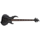 Bajo Eléctrico ESP LTD TA-204 FRX Tom Araya Black Satin