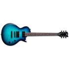Guitarra Eléctrica LTD EC-200DX – Blue Burst